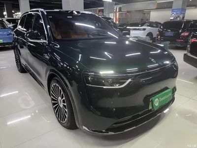 2025 AITO Wenjie AITO M8 Extended Range Ultra 53.4kWh 6-Seater, фото 4, лот 11178024