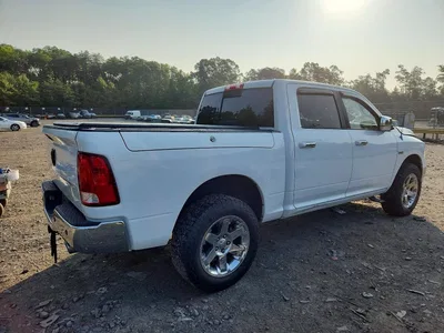 2011 DODGE RAM 1500, фото 3, лот 10903987