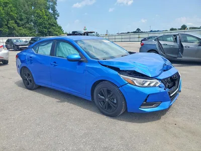 2023 NISSAN SENTRA SV, фото 4, лот 10751838