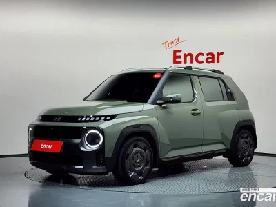 2026 Hyundai Casper Cross, фото 1, лот 11411133
