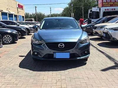 2015 Mazda Atenza 2.5L Sky Supreme Edition, фото 2, лот 10694134