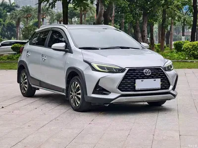 2020 Toyota YARiS L Zhi Xuan Zhiyan X 1.5L CVT Premium Edition, фото 3, лот 10311140