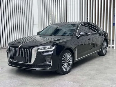 2022 Hongqi H9 2.0T Smart Connect Flag Enjoy Edition, фото 1, лот 10286942