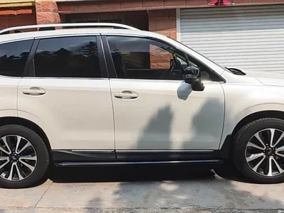 2018 Subaru Forester 2.0i Fashion Navigation Edition, фото 4, лот 10831053