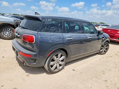 2019 MINI COOPER S CLUBMAN, фото 3, лот 10879387