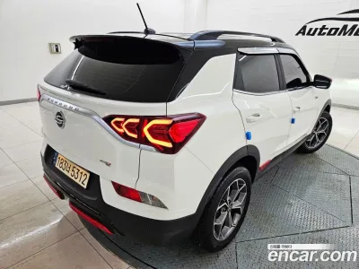 2022 Ssang Yong KORANDO Gasoline 1.5 2WD R-Plus, фото 3, лот 10044226