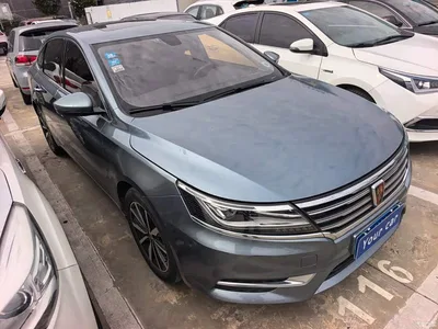 2017 Roewe i6 20T Auto Internet Smart Premium Edition, фото 3, лот 11539486