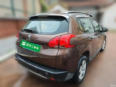 2014 Peugeot 2008, фото 4, лот 10242563