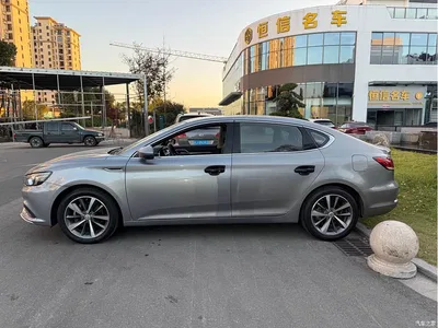 2019 MG MG6 20T Automatic Sport, фото 3, лот 10355674