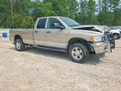 2004 DODGE RAM 2500 ST, фото 4, лот 10898119