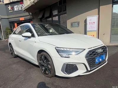 2021 Audi A3 A3L Limousine 35 TFSI Fashion Sport, фото 3, лот 11528048