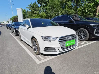 2020 Audi A3 Limousine 35 TFSI Sport China VI, фото 4, лот 10462058