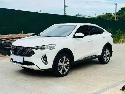 2019 Haval F7x 1.5T 2WD Ultimate Smart Trend Edition, фото 1, лот 10300437