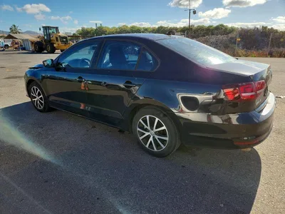 2016 VOLKSWAGEN JETTA SE, фото 2, лот 10226147