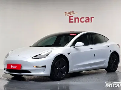 2020 Tesla Model 3 Long Range AWD, фото 1, лот 11592022
