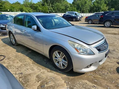 2015 INFINITI Q40 BASE, фото 4, лот 10883397