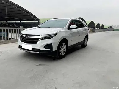 2022 Chevrolet Equinox 535T Control Edition, фото 1, лот 10382971