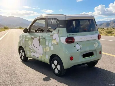 2024 Wuling Motors Hongguang MINIEV 3rd Generation 215km Youth Edition, фото 4, лот 10837129