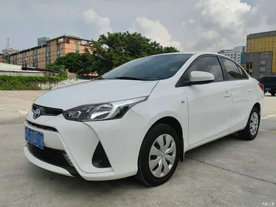 2019 Toyota YARiS L Zhi Xiang 1.5E CVT Charming China VI, фото 1, лот 10327195