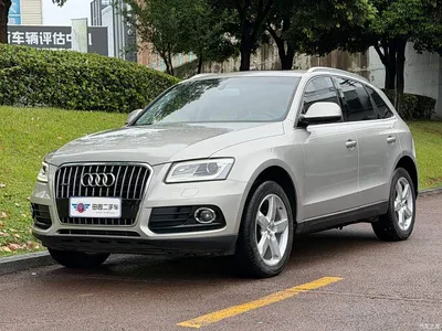 2017 Audi Q5 40 TFSI Progressive, фото 1, лот 10615300