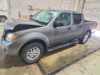 2016 NISSAN FRONTIER SV, фото 1, лот 10753307