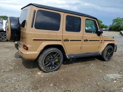 2019 MERCEDES-BENZ G 63 AMG, фото 3, лот 10965122