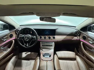 2023 Mercedes-Benz E-Class Facelift E 260 L, фото 4, лот 10266618
