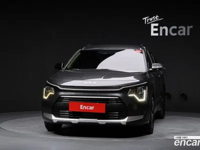 2022 Kia Niro Prestige, фото 3, лот 10183614