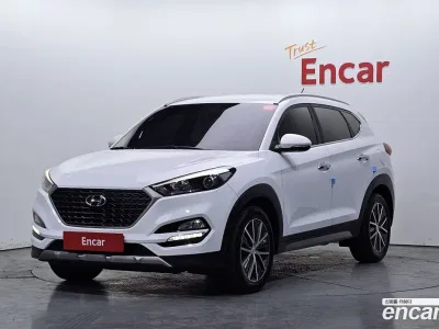 2017 Hyundai Tucson Diesel 1.7 2WD, фото 1, лот 10151157