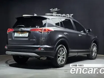 2018 Toyota RAV4 2.5 2WD, фото 2, лот 10034555