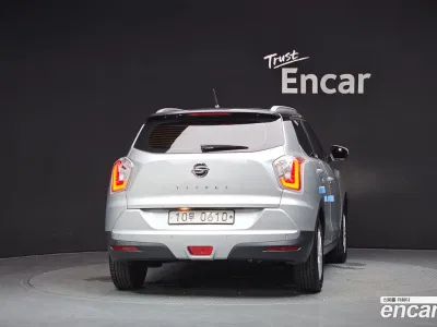 2016 Ssang Yong TIBOLI VX 2WD, фото 3, лот 10055285