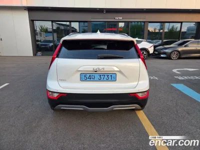 2023 Kia Niro Air, фото 3, лот 11439925