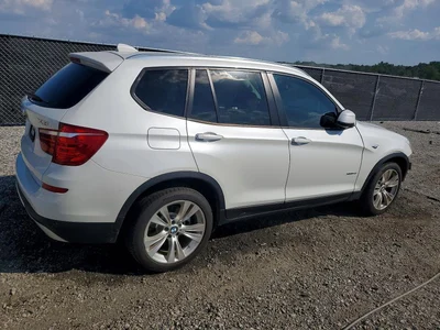 2016 BMW X3 XDRIVE28I, фото 3, лот 10664528