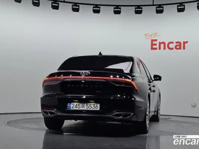 2021 Hyundai Grandeur 2.5, фото 4, лот 11015487