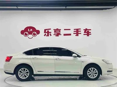 2014 Citroën C5 1.6T Auto Executive, фото 4, лот 10377831