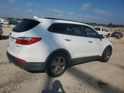 2014 HYUNDAI SANTA FE GLS, фото 3, лот 10735195