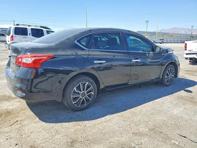 2019 NISSAN SENTRA S, фото 3, лот 11186829