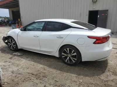 2018 NISSAN MAXIMA 3.5S, фото 2, лот 10650085