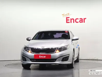 2015 Kia K5 Luxury, фото 3, лот 11090495