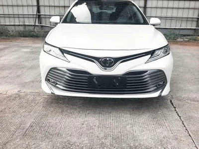 2018 Toyota Camry 2.5G Luxury Edition, фото 2, лот 10476481