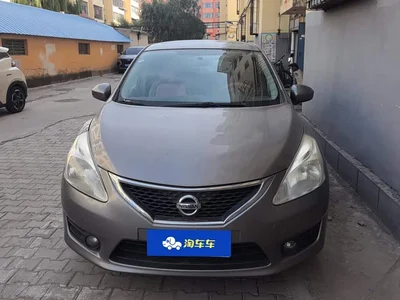 2011 Nissan Tiida 1.6L CVT Comfort, фото 2, лот 11243192