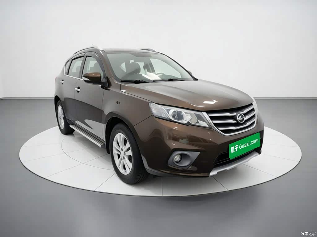 2014 Landwind X5 2.0T Automatic Pioneer Edition, фото 3, лот 10507566