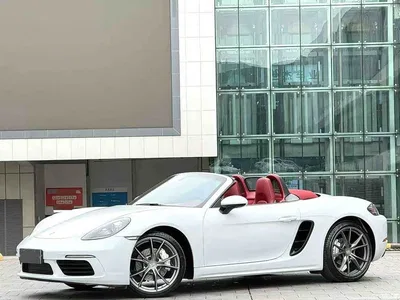 2018 Porsche 718, фото 1, лот 10446824