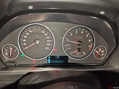2016 BMW 3 Series 320Li Fashion Model, фото 4, лот 11565502