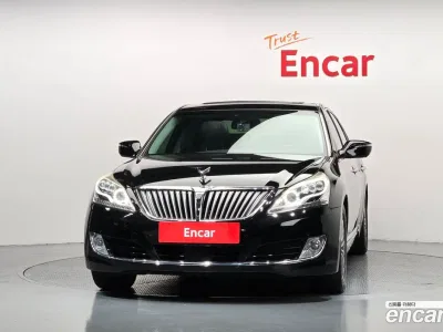 2014 Hyundai Equus VS380, фото 3, лот 10215931