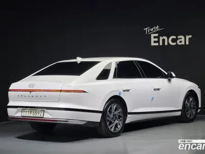 2024 Hyundai Grandeur 2,5 Gasoline 2WD, фото 2, лот 10608812
