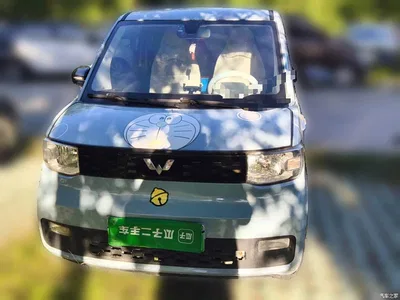 2020 Wuling Motors Hongguang MINIEV Freedom Edition (LFP Battery), фото 2, лот 10367434
