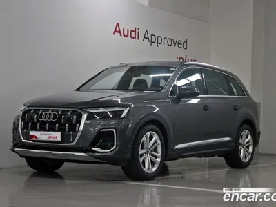 2025 Audi Q7 55 TFSI Quattro, фото 1, лот 10095116