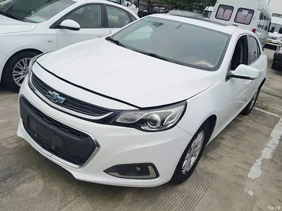 2016 Chevrolet Malibu 2.0L Automatic Comfort, фото 1, лот 10386825
