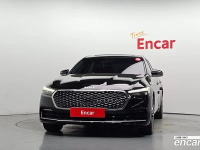 2022 Kia K9 3.8 GDI AWD, фото 3, лот 10165705